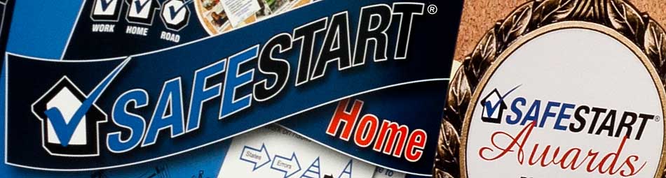 SafeStart Home and Awards Course Banner